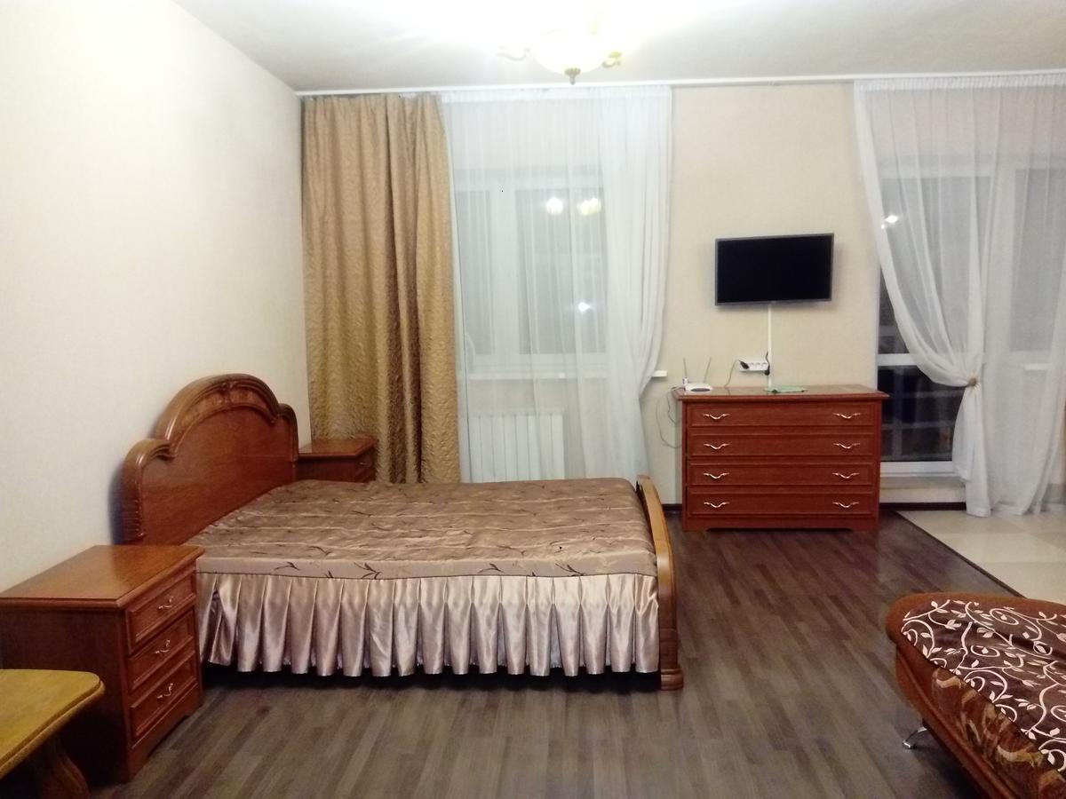 1 Room Apartment On Lisikha 1 Irkutsk Exteriér fotografie