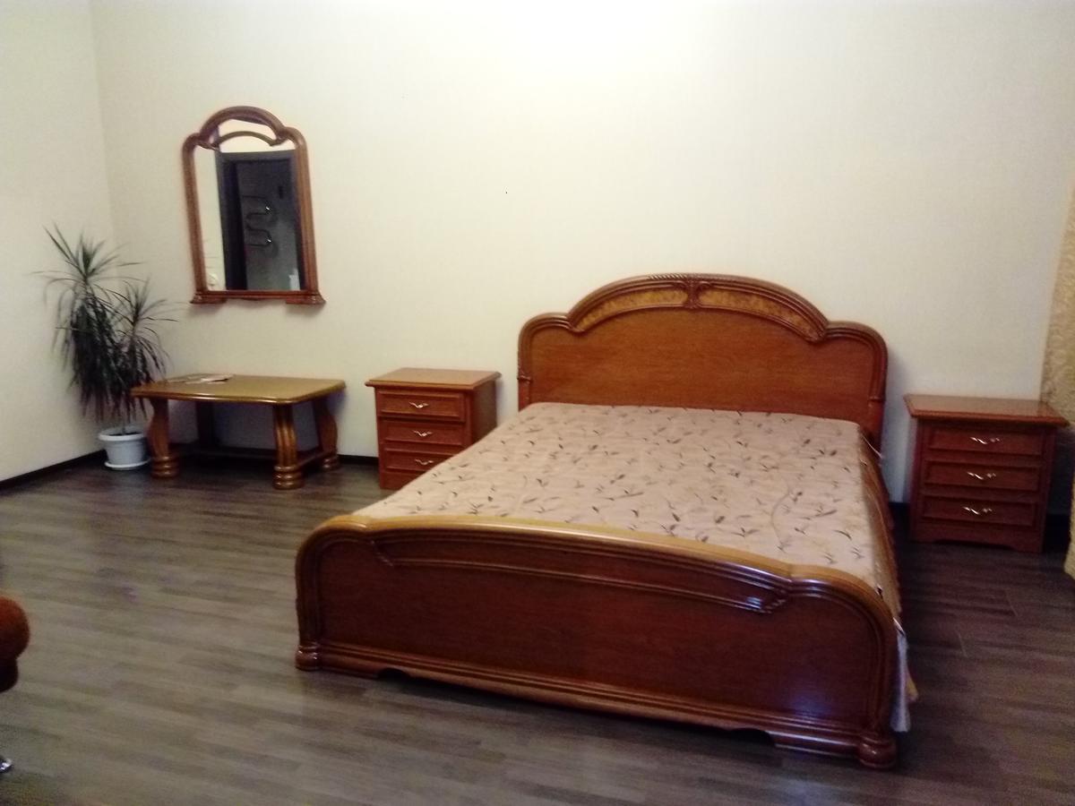 1 Room Apartment On Lisikha 1 Irkutsk Exteriér fotografie